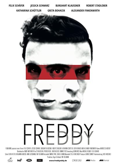 Freddy Eddy (2016) afişi Freddy Eddy (2016) afişi