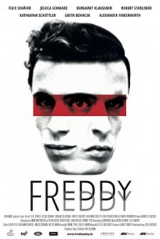 Freddy Eddy (2016) afişi