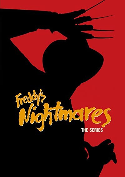 Freddy'nin Kabusları (1988) afişi