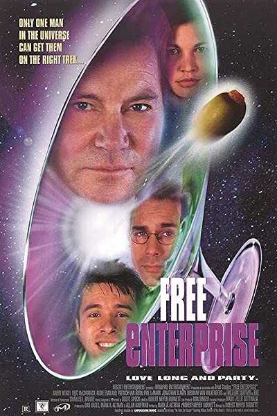 Free Enterprise (1998) afişi Free Enterprise (1998) afişi