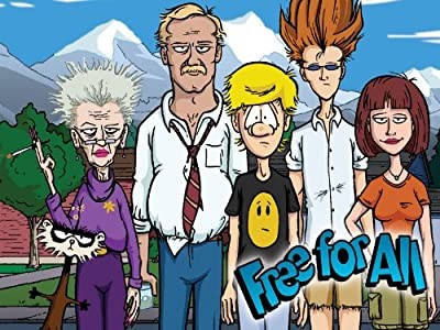 Free For All (2003) afişi Free For All (2003) afişi