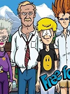 Free For All (2003) afişi