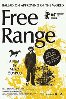 Free Range (2013) afişi