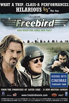 Freebird (2008) afişi