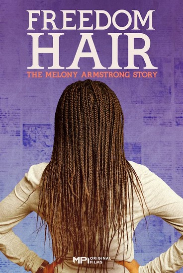 Freedom Hair afişi
