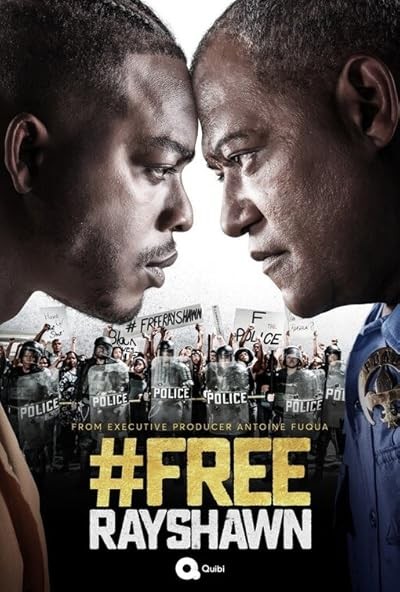 #freerayshawn (2020) afişi #freerayshawn (2020) afişi