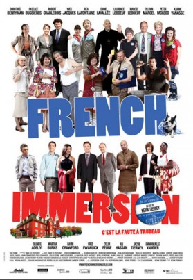 French Immersion (2011) afişi French Immersion (2011) afişi