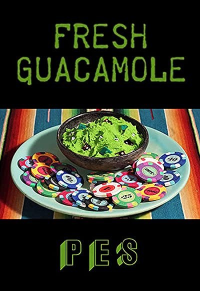 Fresh Guacamole (2012) afişi Fresh Guacamole (2012) afişi