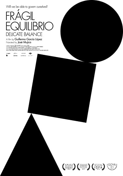 Frágil equilibrio (2016) afişi Frágil equilibrio (2016) afişi
