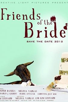 Friends of the Bride