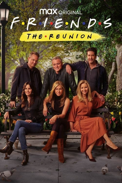 Friends: The Reunion (2021) afişi Friends: The Reunion (2021) afişi