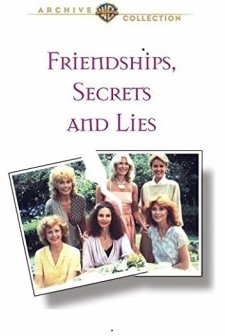 Friendships, Secrets And Lies (1979) afişi