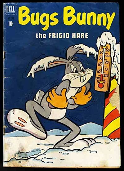 Frigid Hare (1949) afişi Frigid Hare (1949) afişi