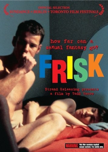 Frisk (1995) afişi Frisk (1995) afişi