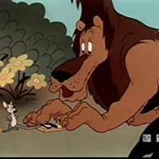 From Hand To Mouse (1944) afişi