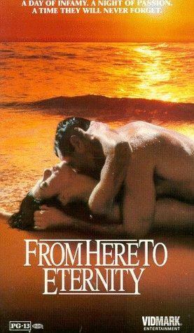 From Here To Eternity (1979) afişi From Here To Eternity (1979) afişi