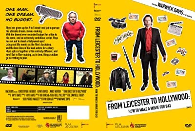 From Leicester to Hollywood (2014) afişi