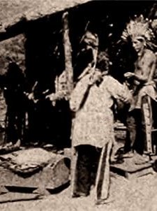 From The Shadows (1913) afişi