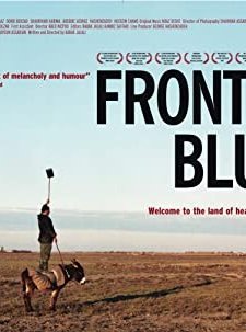 Frontier Blues (2009) afişi