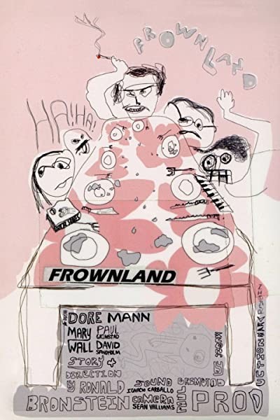 Frownland (2007) afişi Frownland (2007) afişi