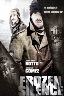 Frozen Silence (2011) afişi