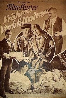 Frühere Verhältnisse