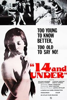 Frühreifen-report (1973) afişi