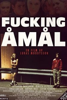 Fucking Åmål (1998) afişi