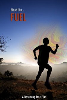 Fuel (2009) afişi