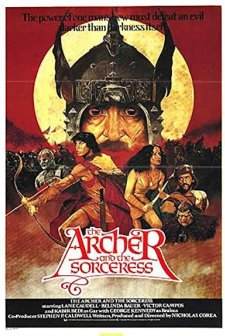 Fugitive From The Empire (1981) afişi