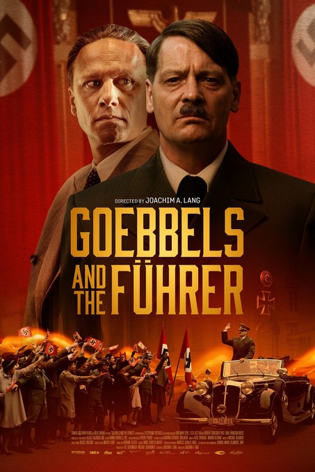 Führer und Verführer (2024) afişi Führer und Verführer (2024) afişi