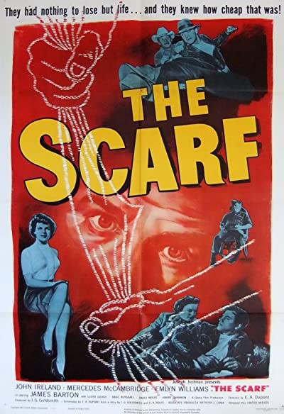 Fular (1951) afişi Fular (1951) afişi