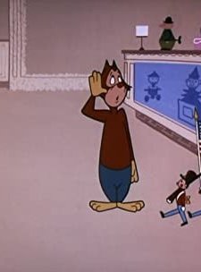 Fun On Furlough (1959) afişi