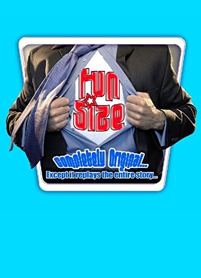 Fun Size (2008) afişi Fun Size (2008) afişi