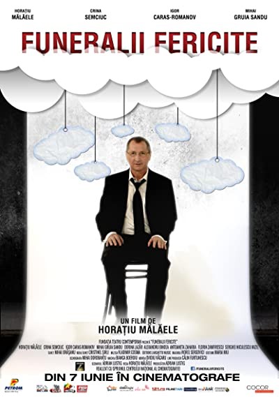 Funeralii fericite (2013) afişi Funeralii fericite (2013) afişi
