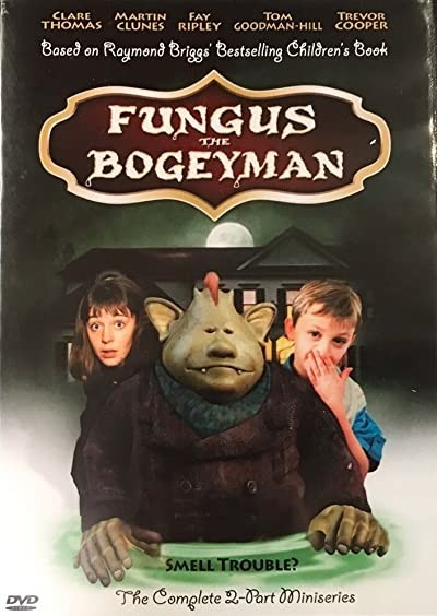 Fungus (2004) afişi Fungus (2004) afişi
