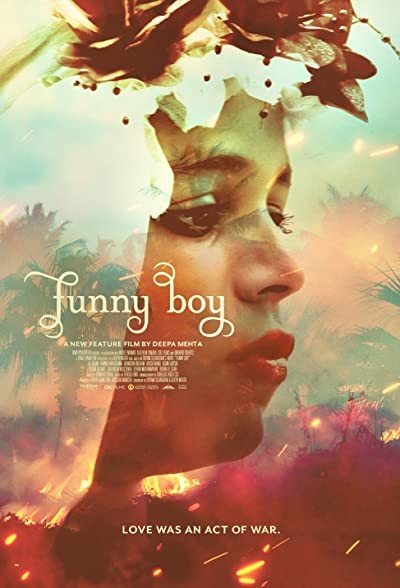 Funny Boy (2020) afişi Funny Boy (2020) afişi