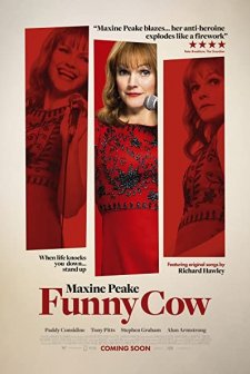 Funny Cow (2017) afişi