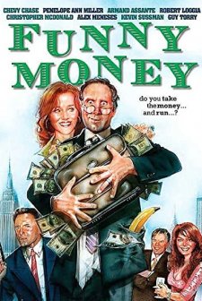 Funny Money (2006) afişi