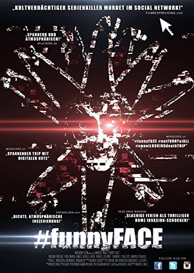 #funnyFACE (2015) afişi #funnyFACE (2015) afişi