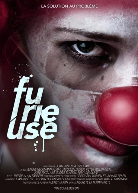 Furieuse (2013) afişi Furieuse (2013) afişi