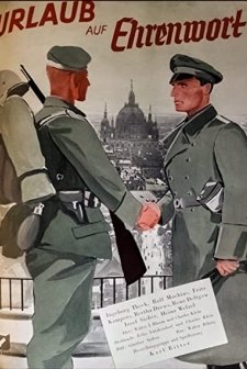 Furlough On Word Of Honor (1938) afişi