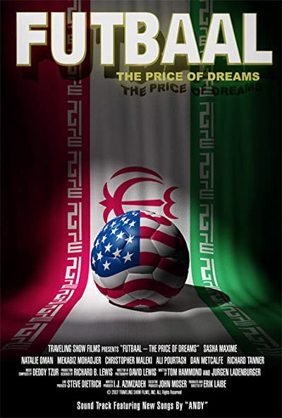 Futbaal: The Price Of Dreams (2007) afişi Futbaal: The Price Of Dreams (2007) afişi