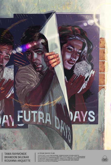 Futra Days (2022) afişi Futra Days (2022) afişi