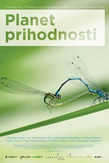 Future Planet (2009) afişi