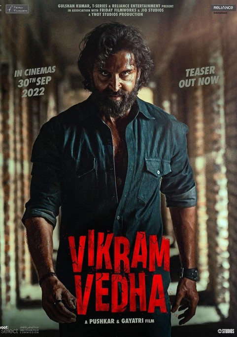 Vikram Vedha