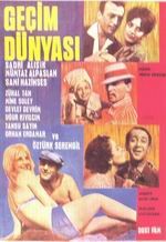 Geçim Dünyası (1963) afişi Geçim Dünyası (1963) afişi