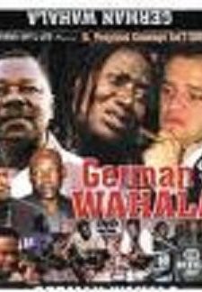 German Wahala (2007) afişi