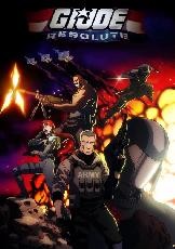 G.I. Joe: Resolute (2009) afişi G.I. Joe: Resolute (2009) afişi