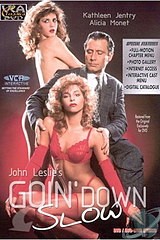 Goin' Down Slow (1988) afişi Goin' Down Slow (1988) afişi